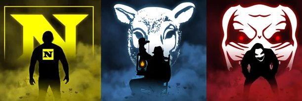 Hellblayzer's profile banner image