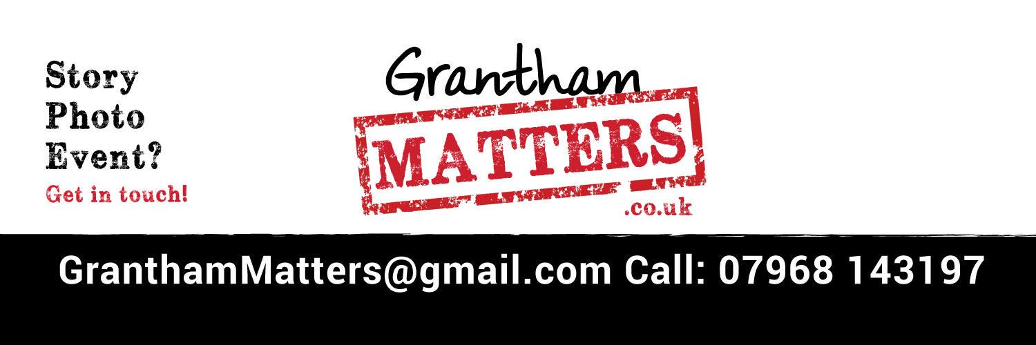 Grantham Matters banner