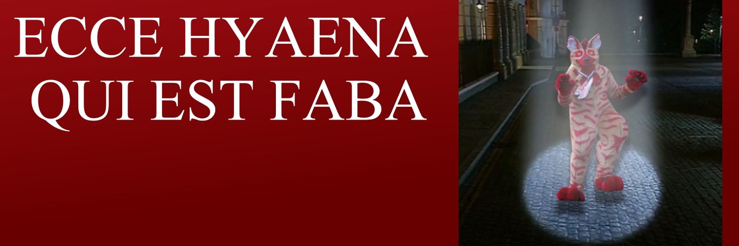 Behold the yeen who is a bean banner