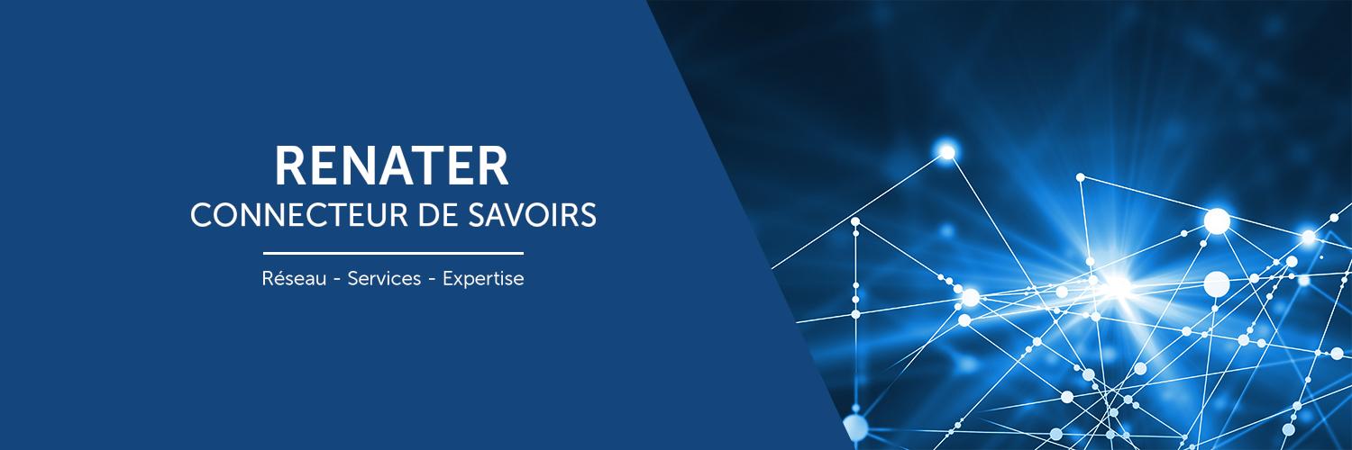 RENATER banner