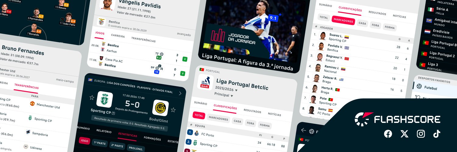 FlashscorePT's profile banner image