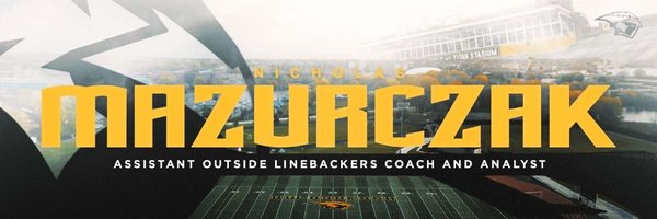 Coach_NMaz Profile Banner