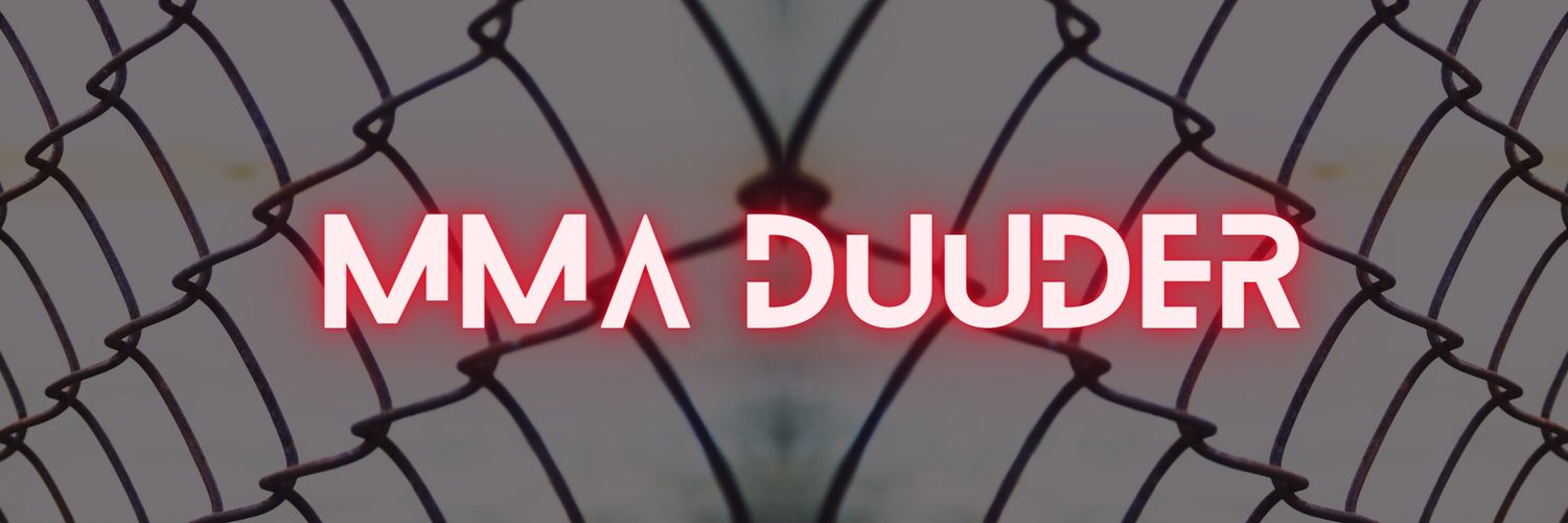MMADuuder's profile banner image