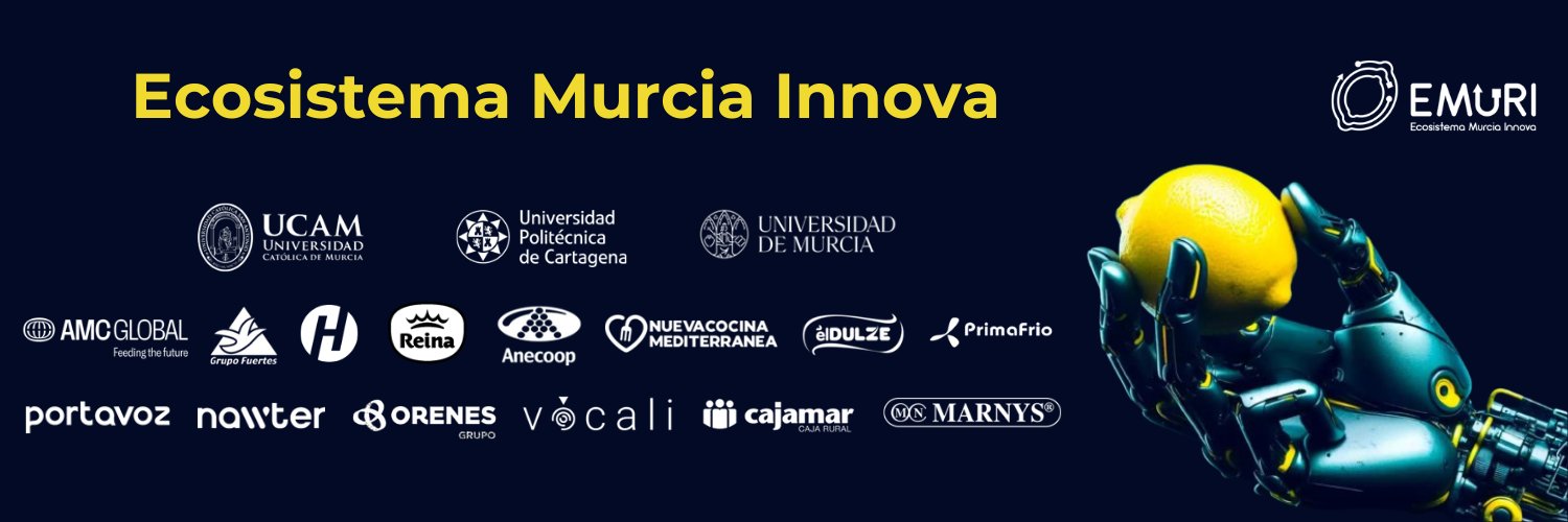 Ecosistema Murcia Innova's banner