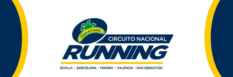 Circuito Nacional Running PdC banner