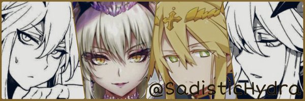 SadisticHydra Profile Banner