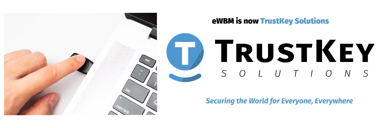 Trustkey Solutions banner