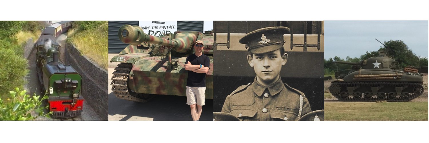 Phil Loder's banner