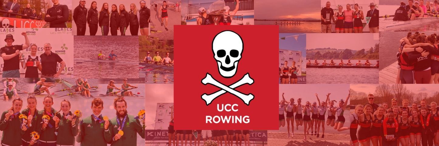 UCCRowing's profile banner image