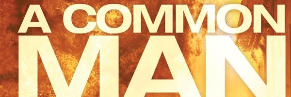 CommonManFire Profile Banner