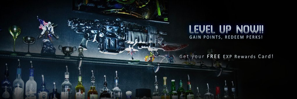 EXP Restaurant + Bar banner