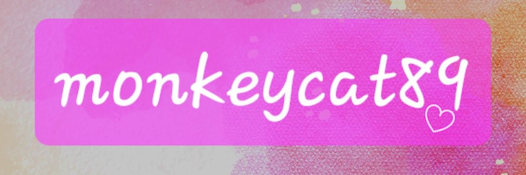 monkeycat89's profile banner image