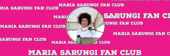 MariaSarungiFans Shangazi banner