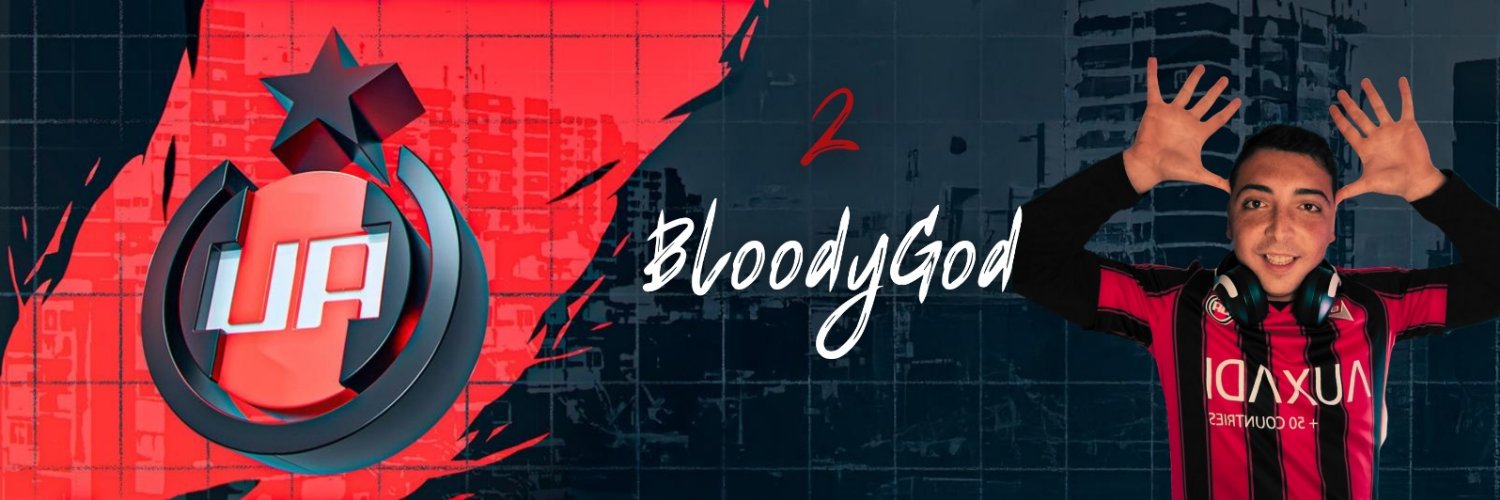 X_BloodyGod_X banner