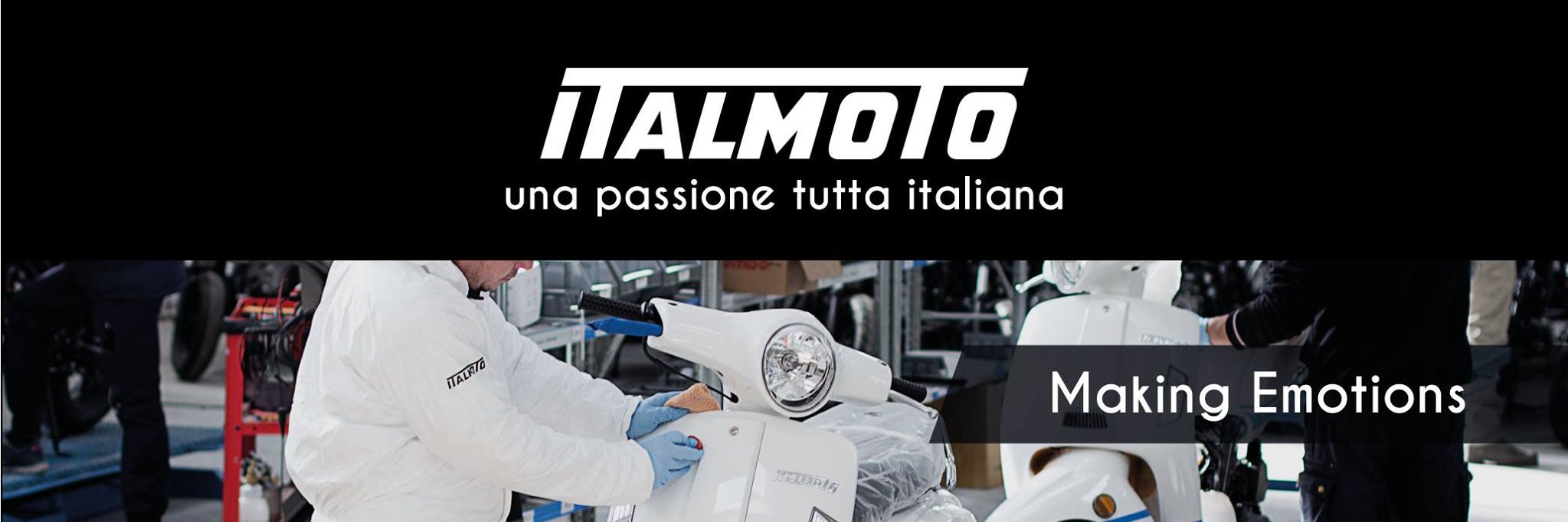 ITALMOTO banner