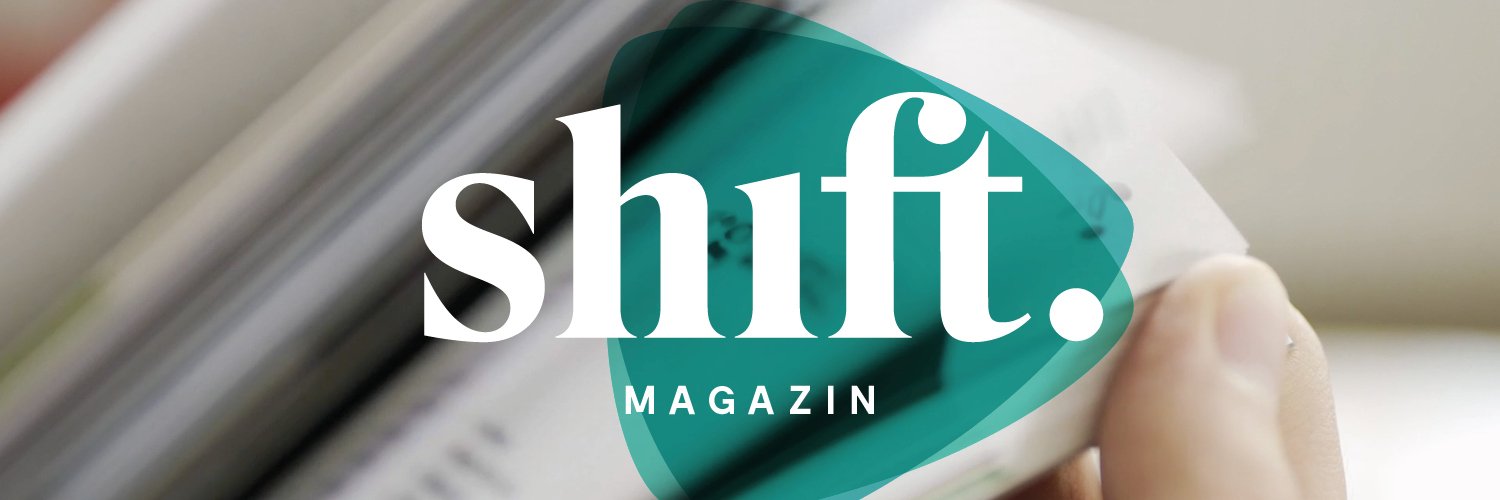 shiftmagazin's profile banner image