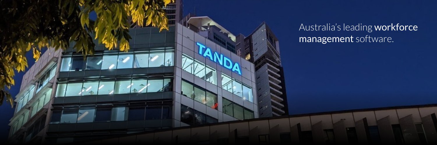 Tanda Profile Banner