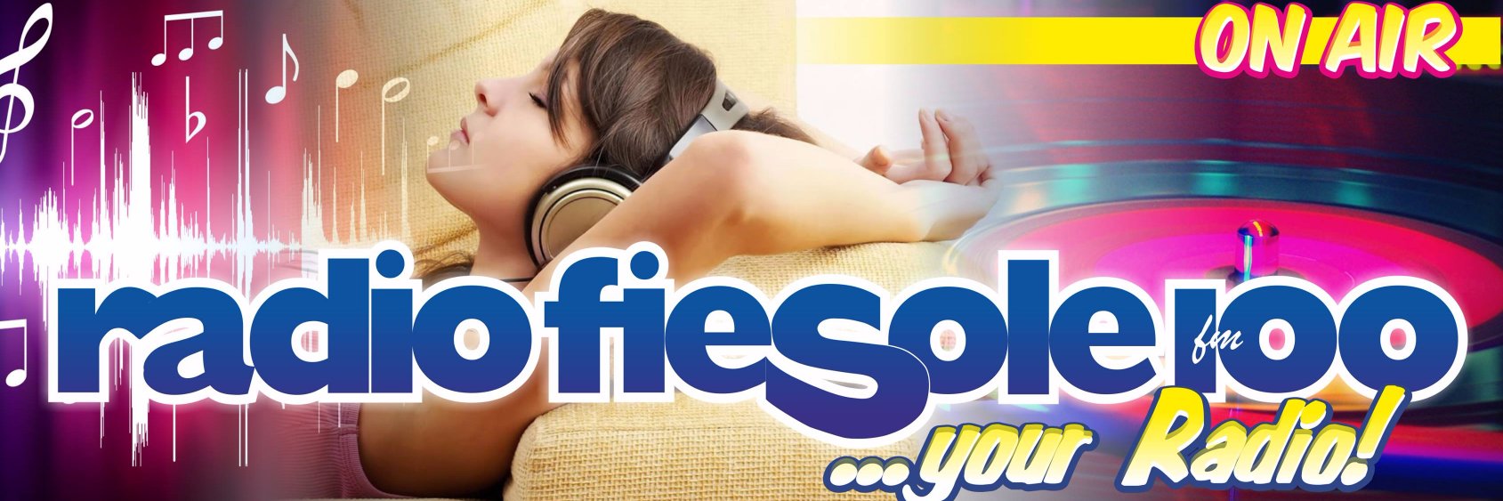 RadioFiesole's profile banner image
