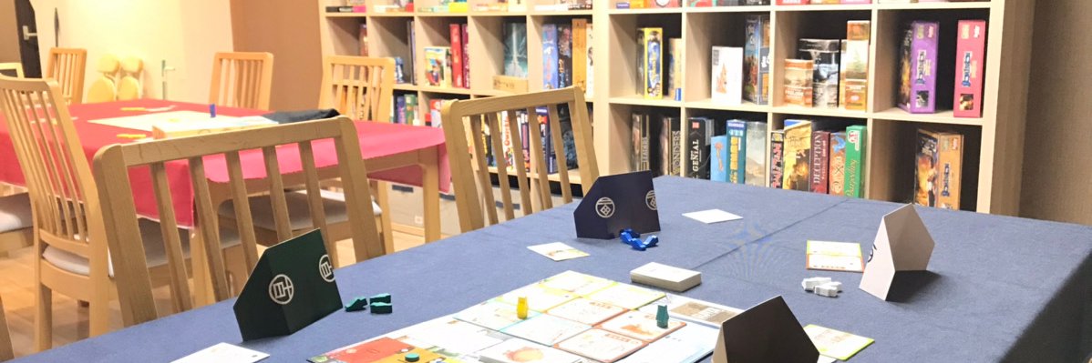 京都のボードゲームスペース Light and Geek（ライトアンドギーク） banner