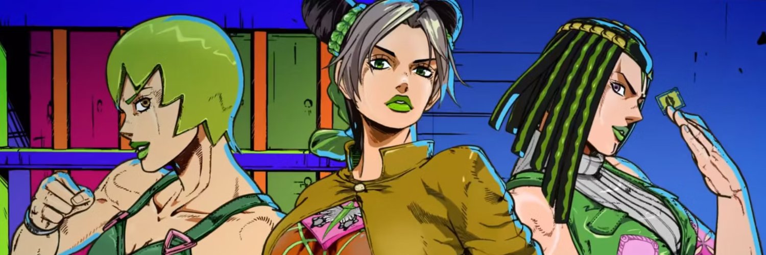 JoJo's Bizarre Dub banner