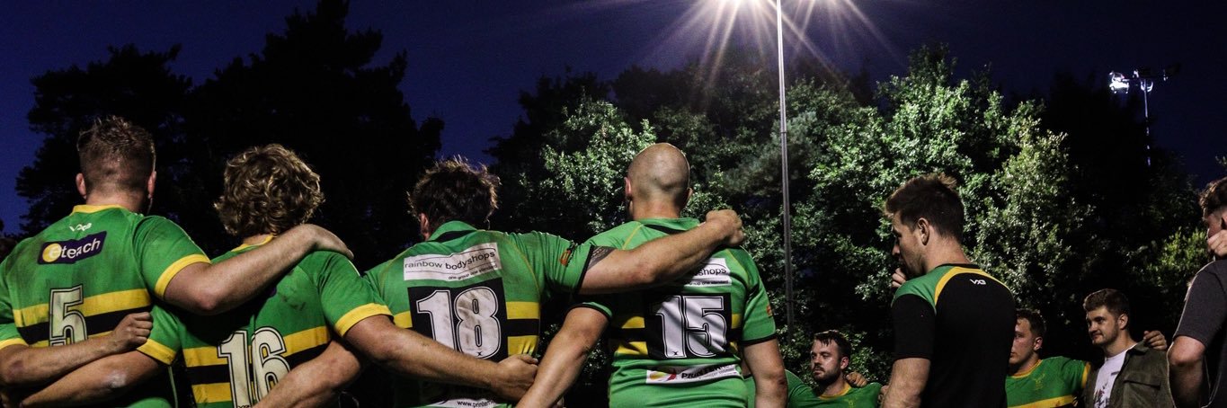 Bracknell RFC banner