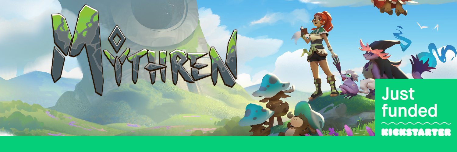 Mythren banner
