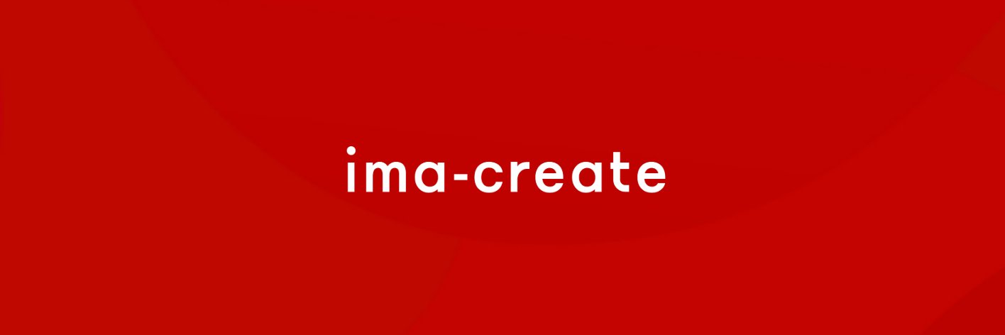 イマクリエイト banner