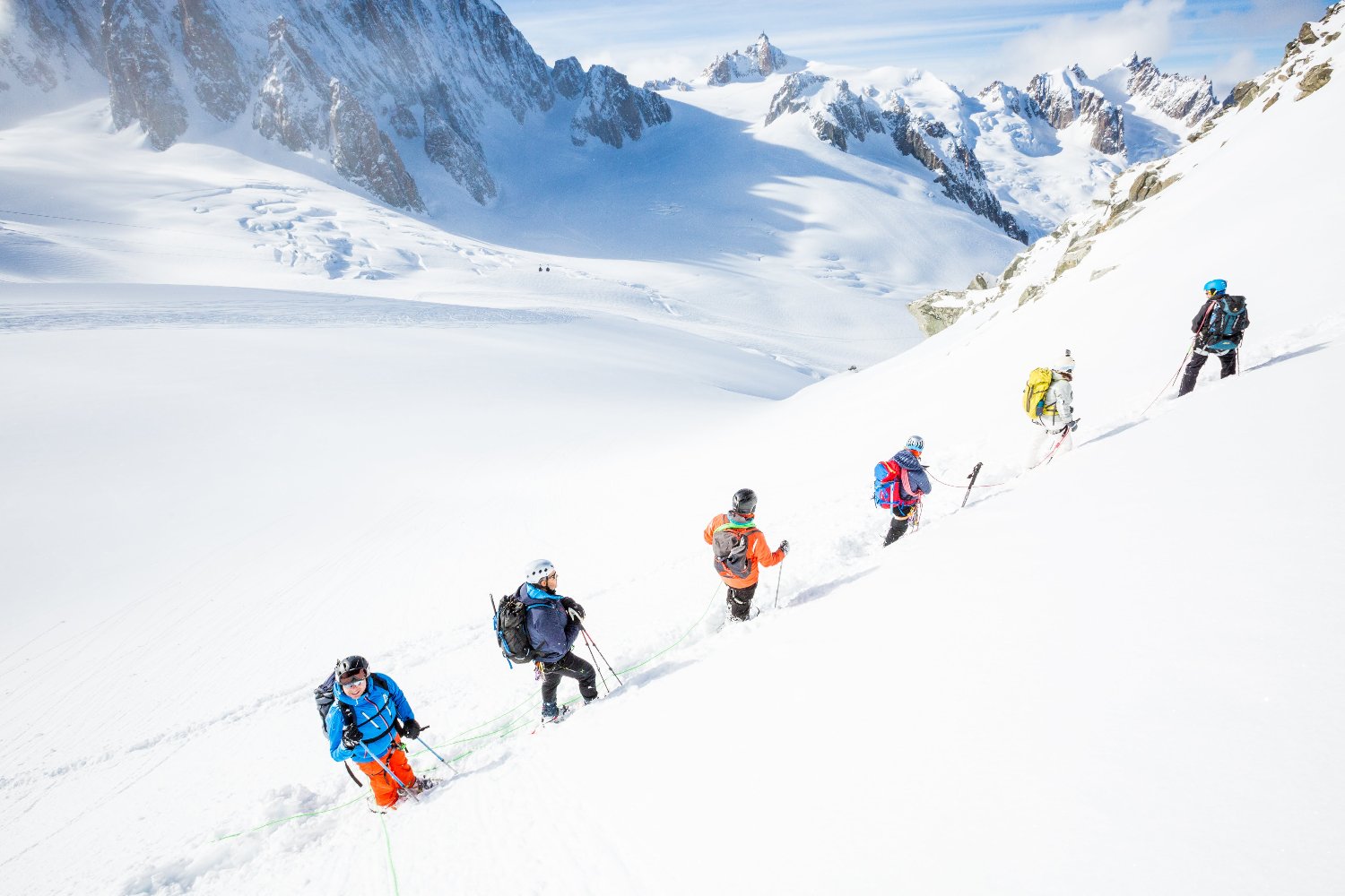 Mountain Path banner