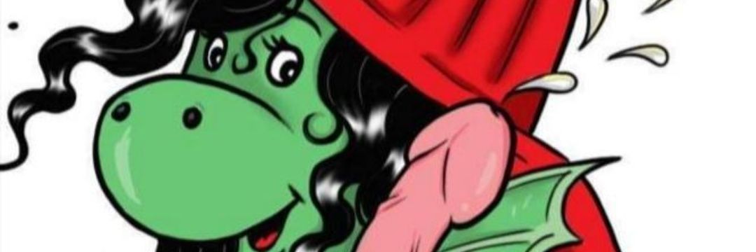 Grisù 🐲🔞6K🔞🐲 banner