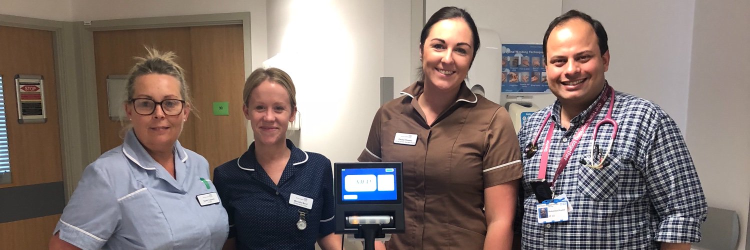 MEHT Stroke service banner