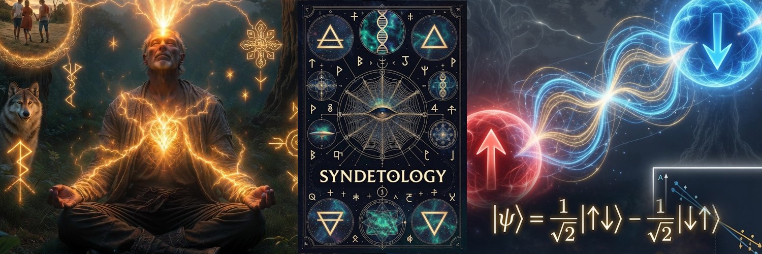 Syndetologist's profile banner image