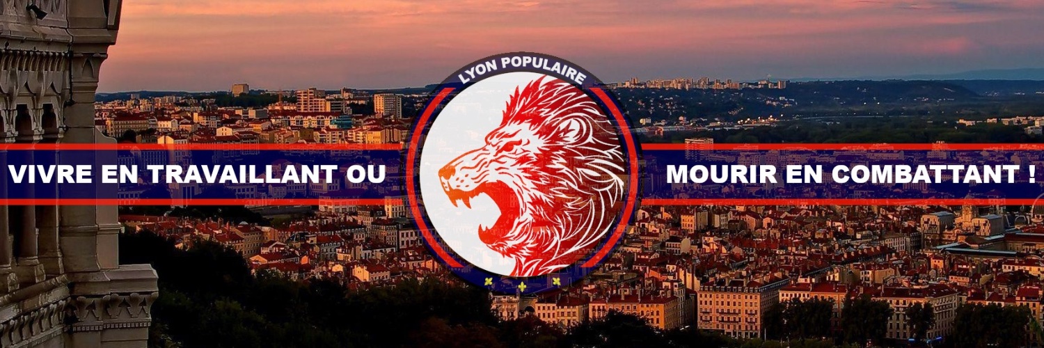 LyonPopulaire Profile Banner