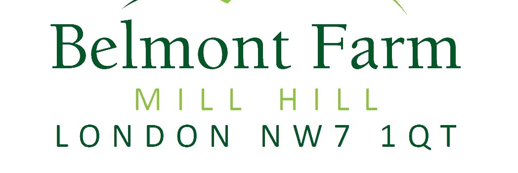 Belmont Farm banner