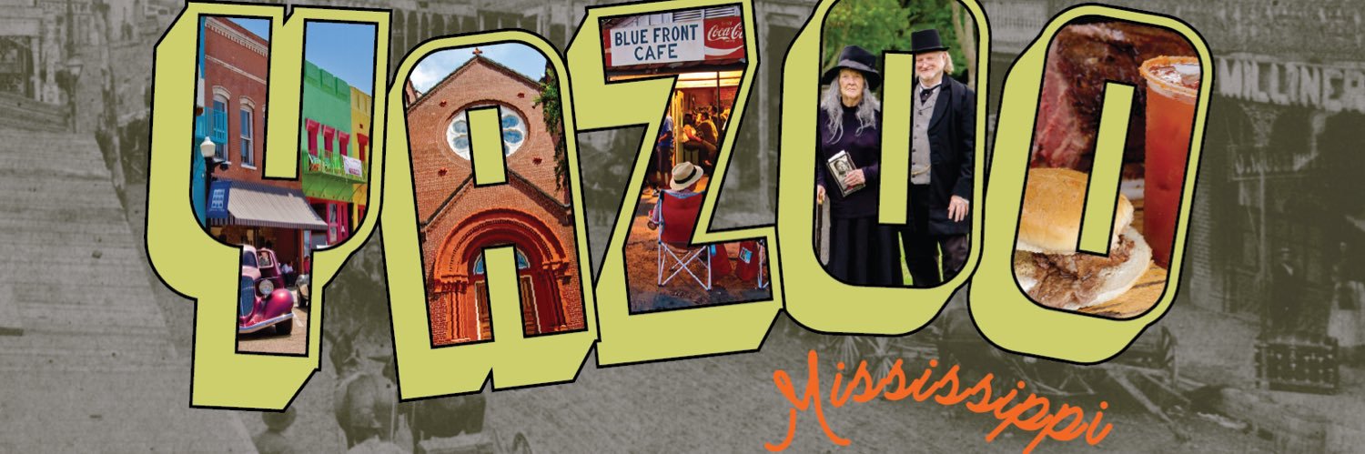 Visit Yazoo banner