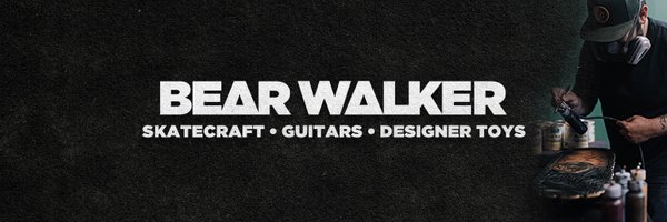 bearwalkerHQ Profile Banner