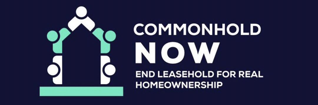 Commonhold Now banner