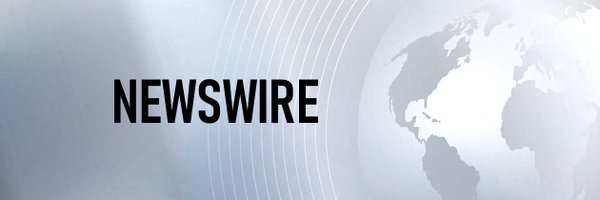 NewsWire Profile Banner