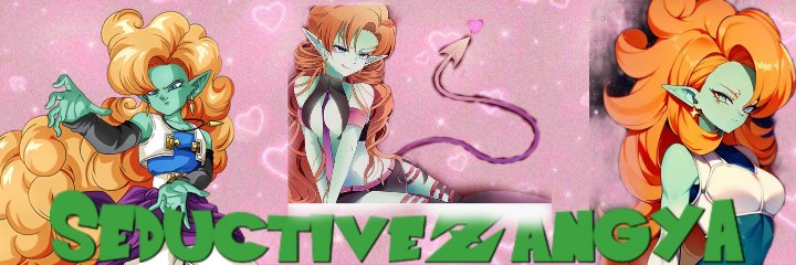 SeductiveZangya's profile banner image