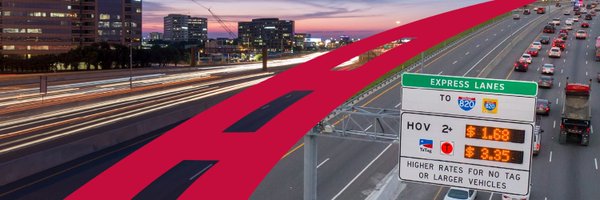 TEXpressLanes Profile Banner