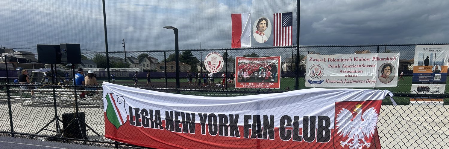 LegiaFanClubNY's profile banner image