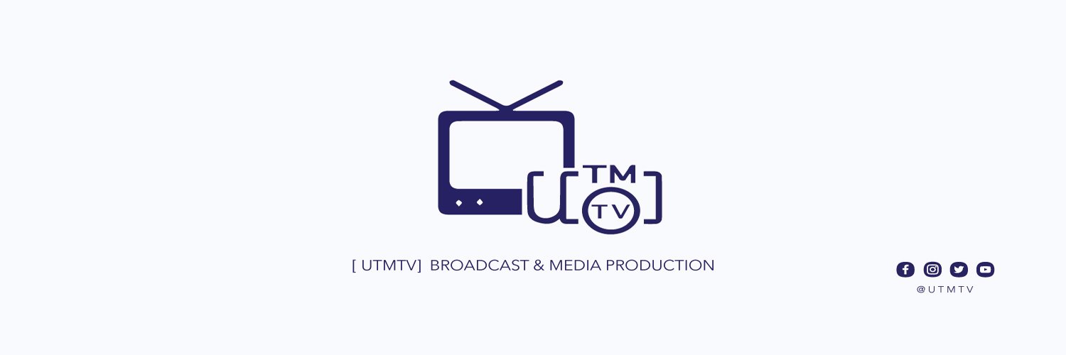 UTMTV's profile banner image