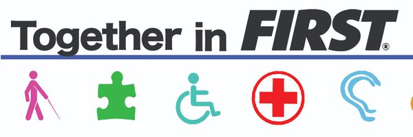 TogetherInFIRST Profile Banner