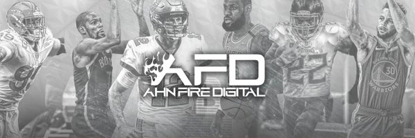 AhnFireDigital Profile Banner