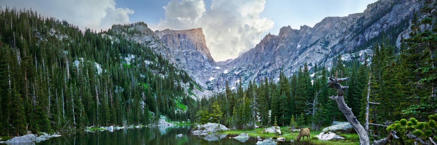 Abraham M. Denmark banner