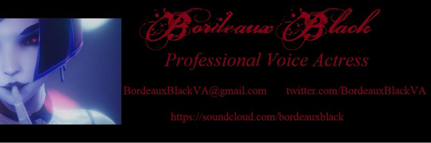 Bordeaux Black - MILFistopheles Profile Banner