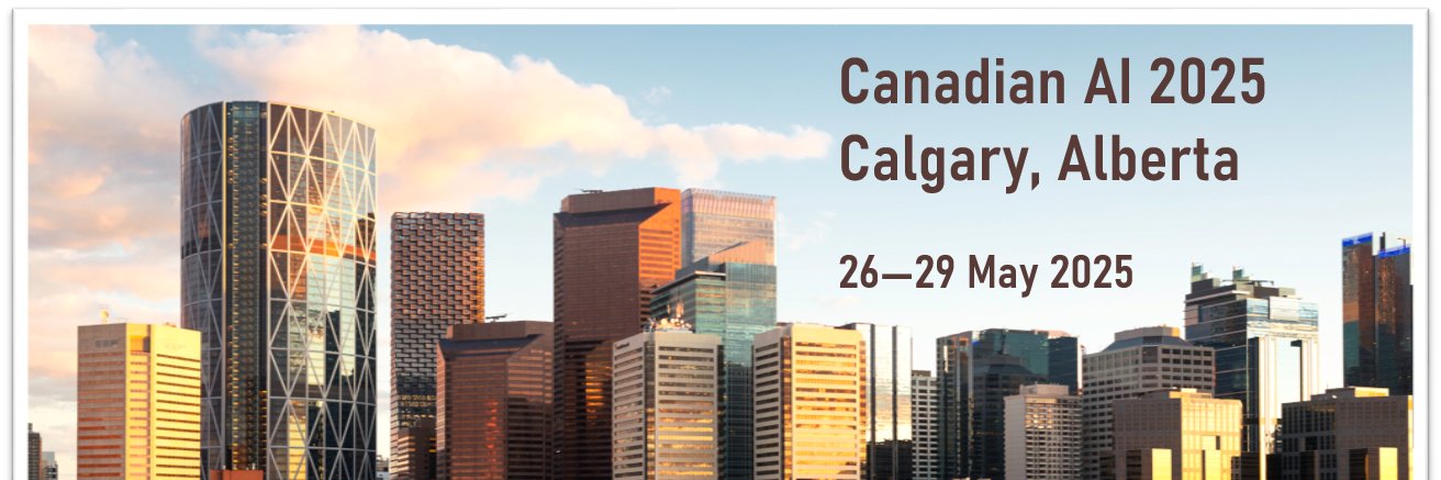 Canadian AI Conferences banner
