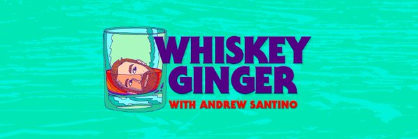 Whiskey Ginger Podcast Profile Banner