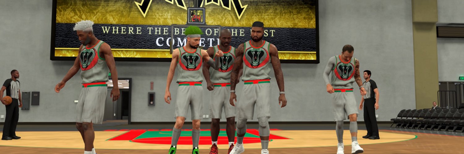 Snakes in the Paint banner