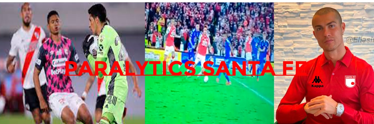 Paralytics Santa Fe banner