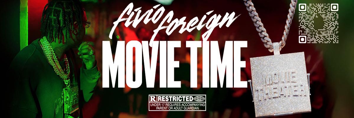 Fivio Foreign banner